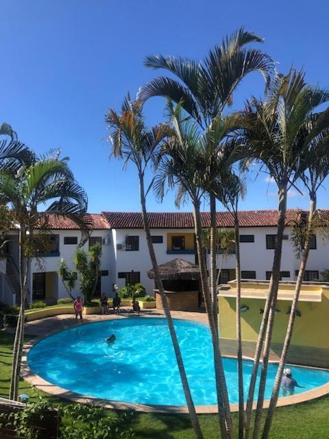 Apartamento Apartamento Inteiro Com Piscina - 17 Porto Seguro Exterior foto